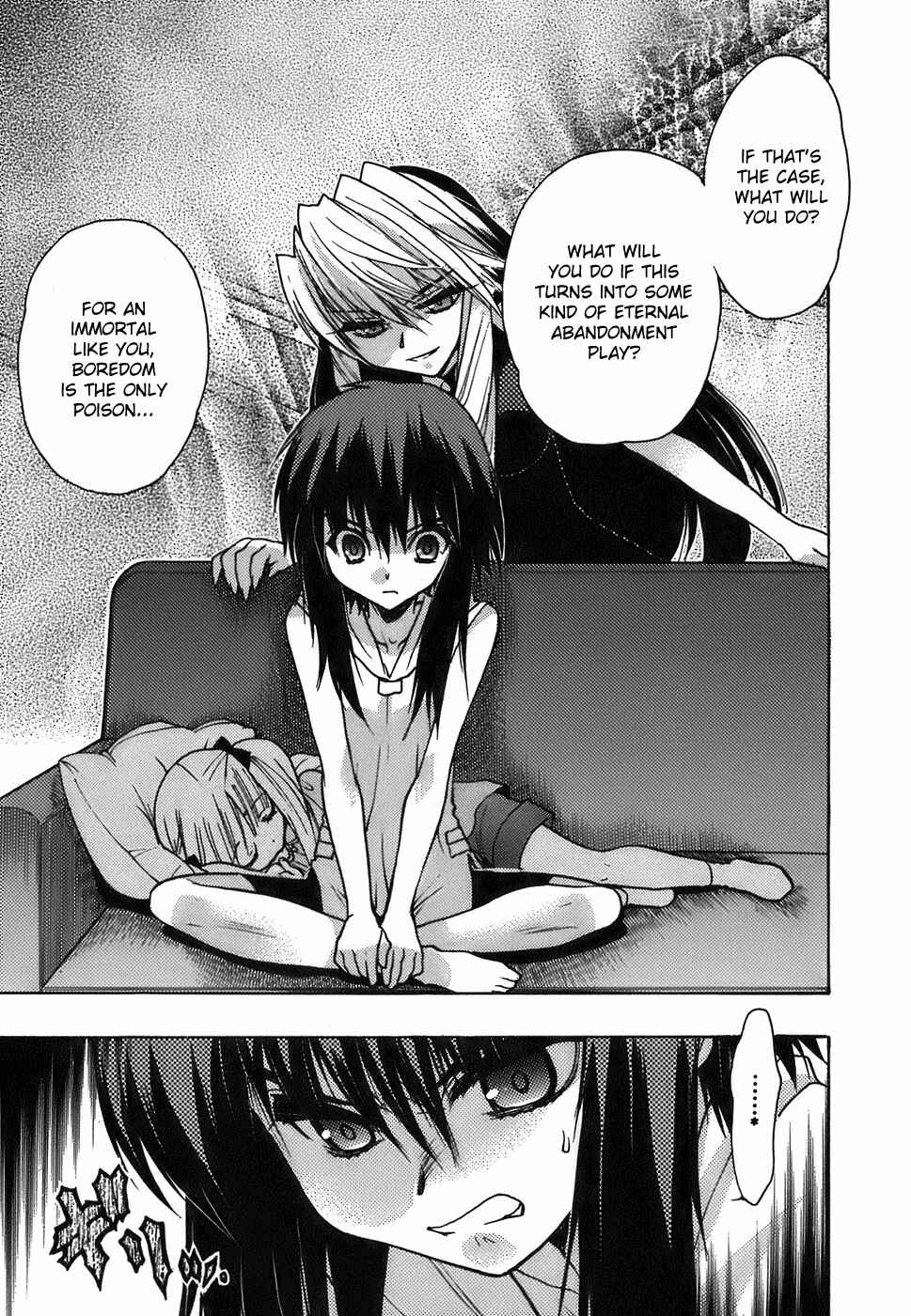 Page 36 Chapter 12 Hekikai no AiON