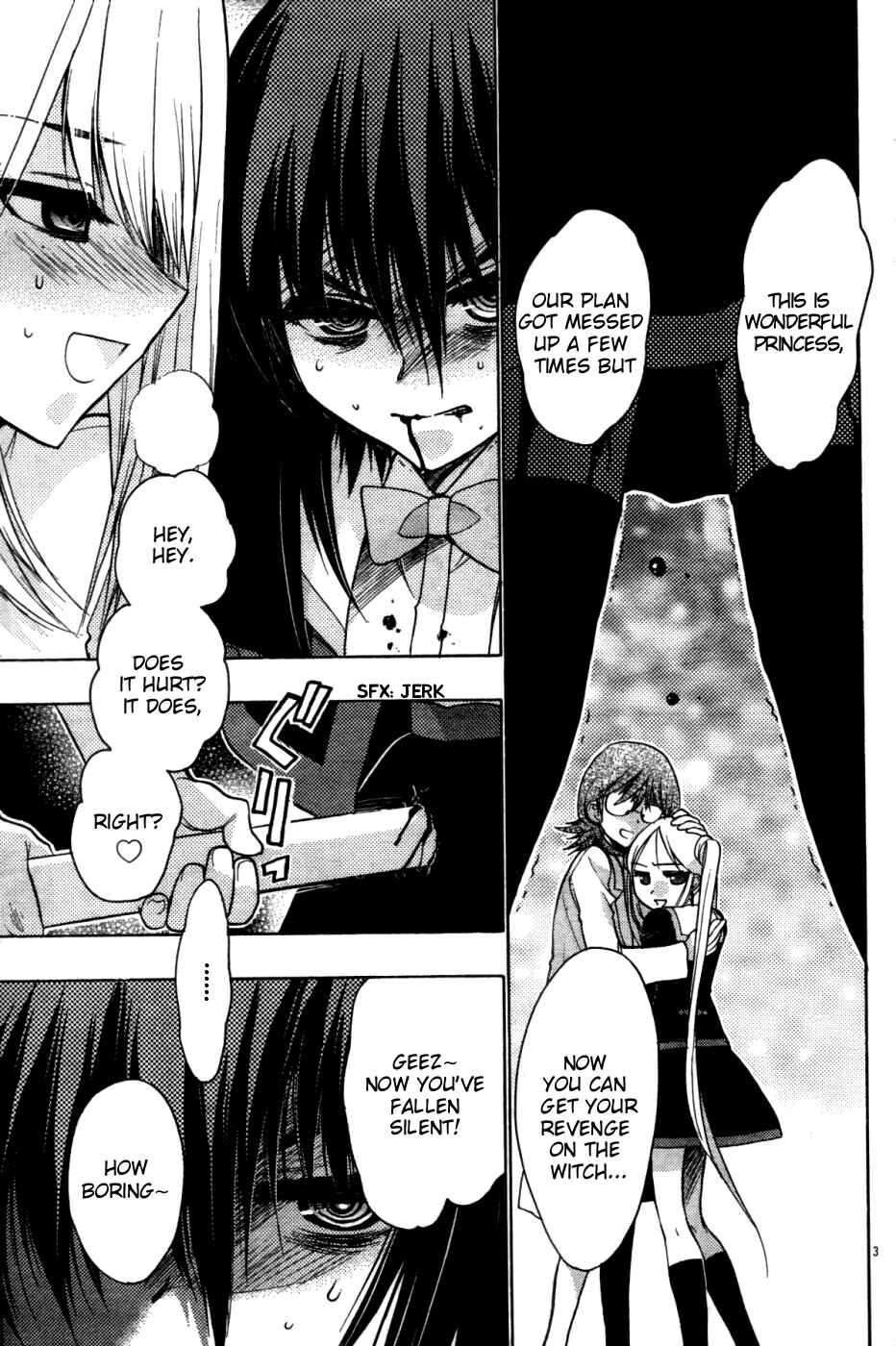 Page 3 Chapter 20 Hekikai no AiON