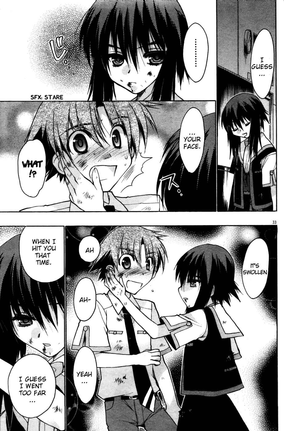 Page 33 Chapter 20 Hekikai no AiON