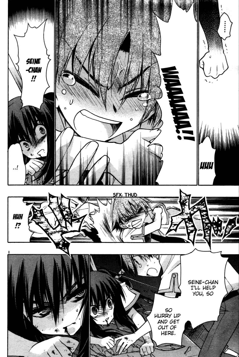 Page 8 Chapter 20 Hekikai no AiON