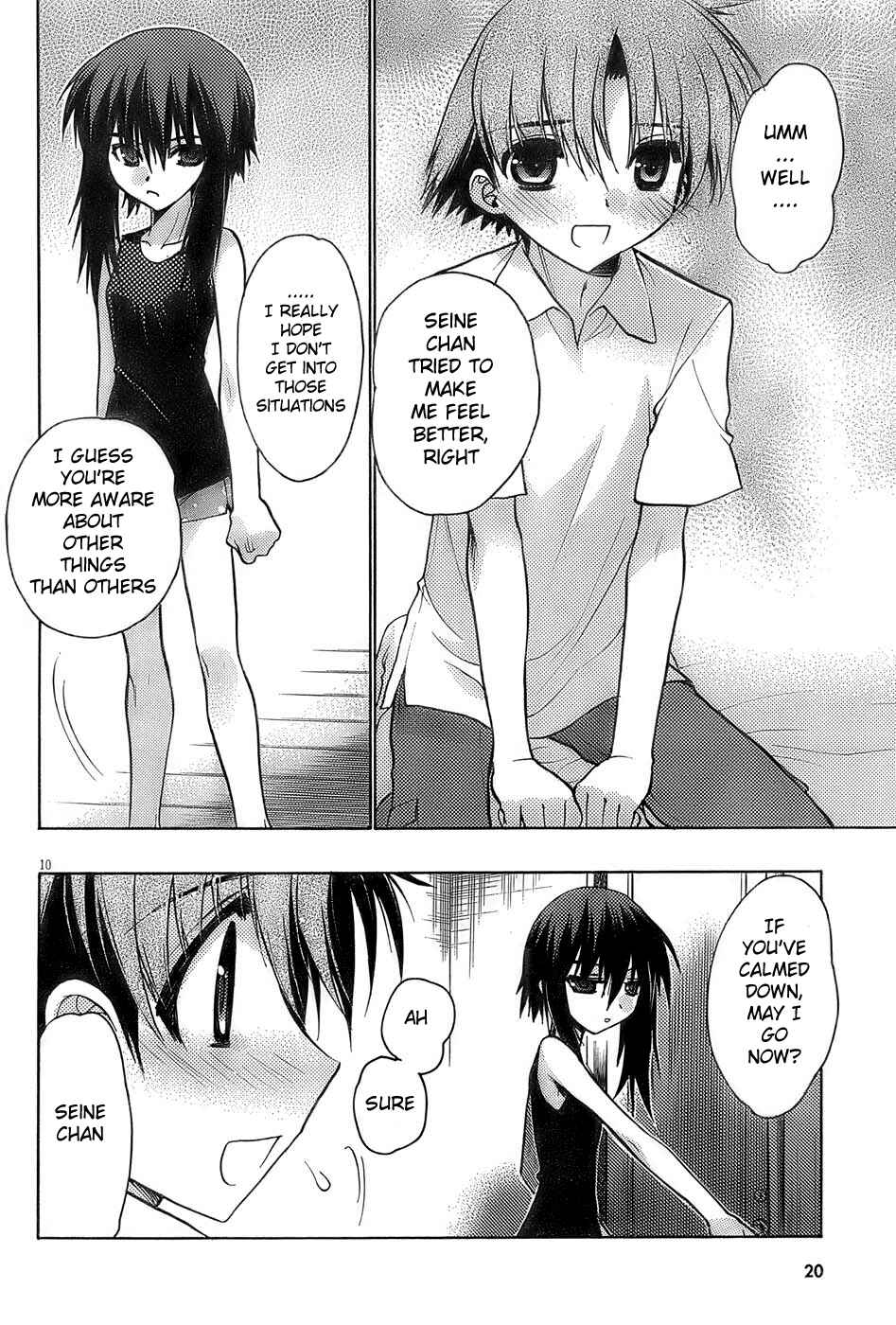 Page 10 Chapter 14 Hekikai no AiON