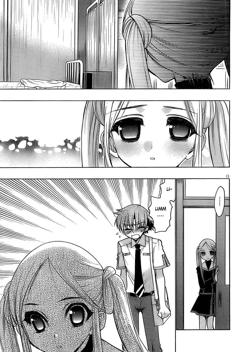 Page 13 Chapter 14 Hekikai no AiON