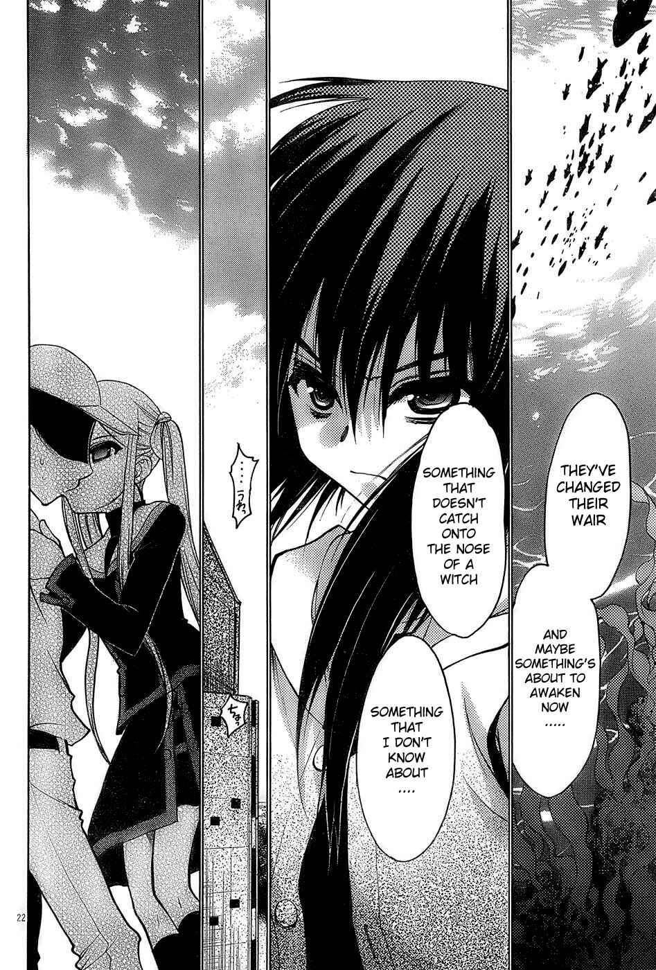 Page 22 Chapter 14 Hekikai no AiON