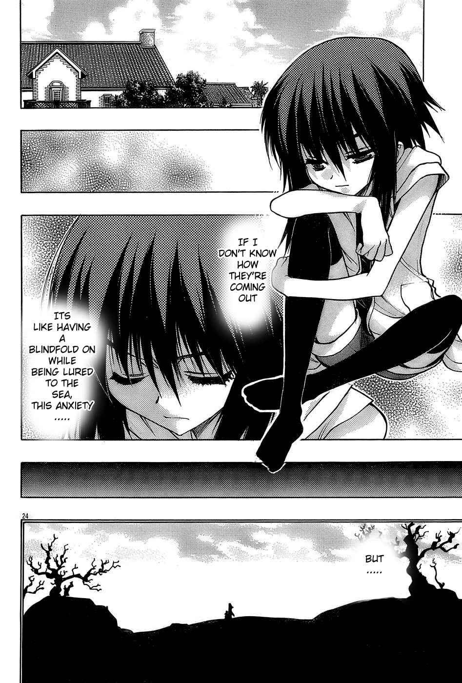 Page 24 Chapter 14 Hekikai no AiON
