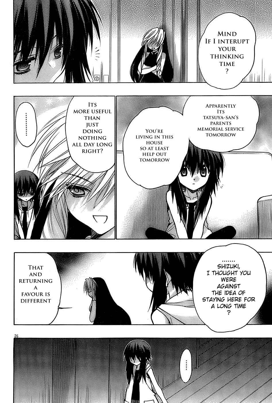 Page 26 Chapter 14 Hekikai no AiON