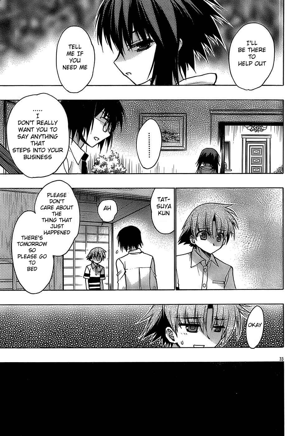 Page 33 Chapter 14 Hekikai no AiON
