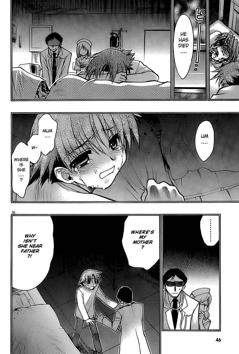 Page 36 Chapter 14 Hekikai no AiON