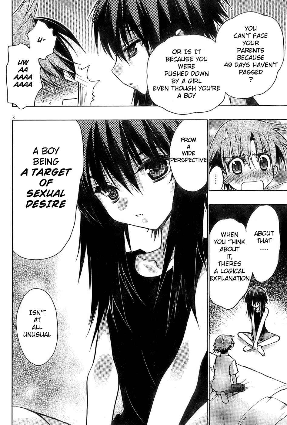 Page 8 Chapter 14 Hekikai no AiON
