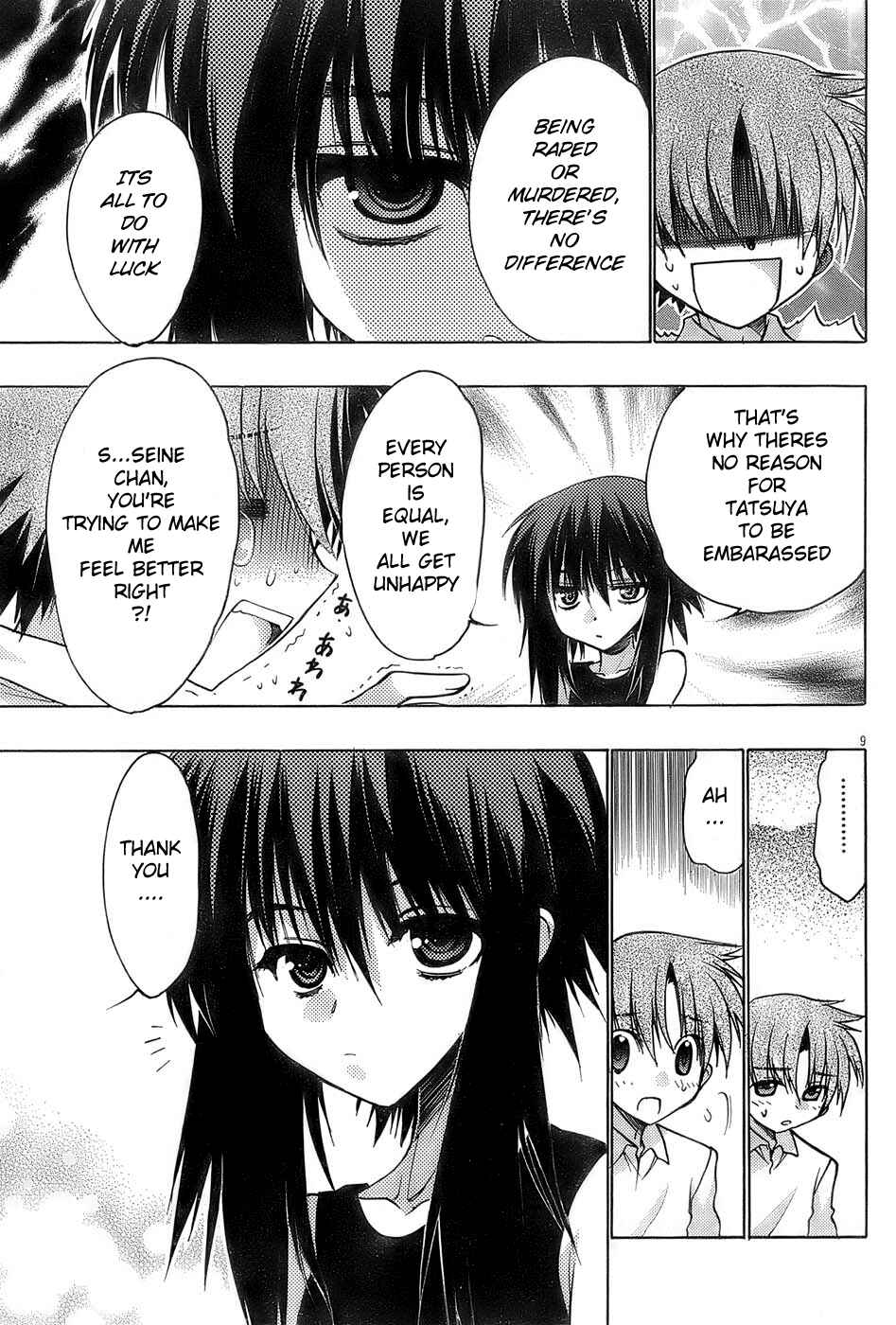 Page 9 Chapter 14 Hekikai no AiON