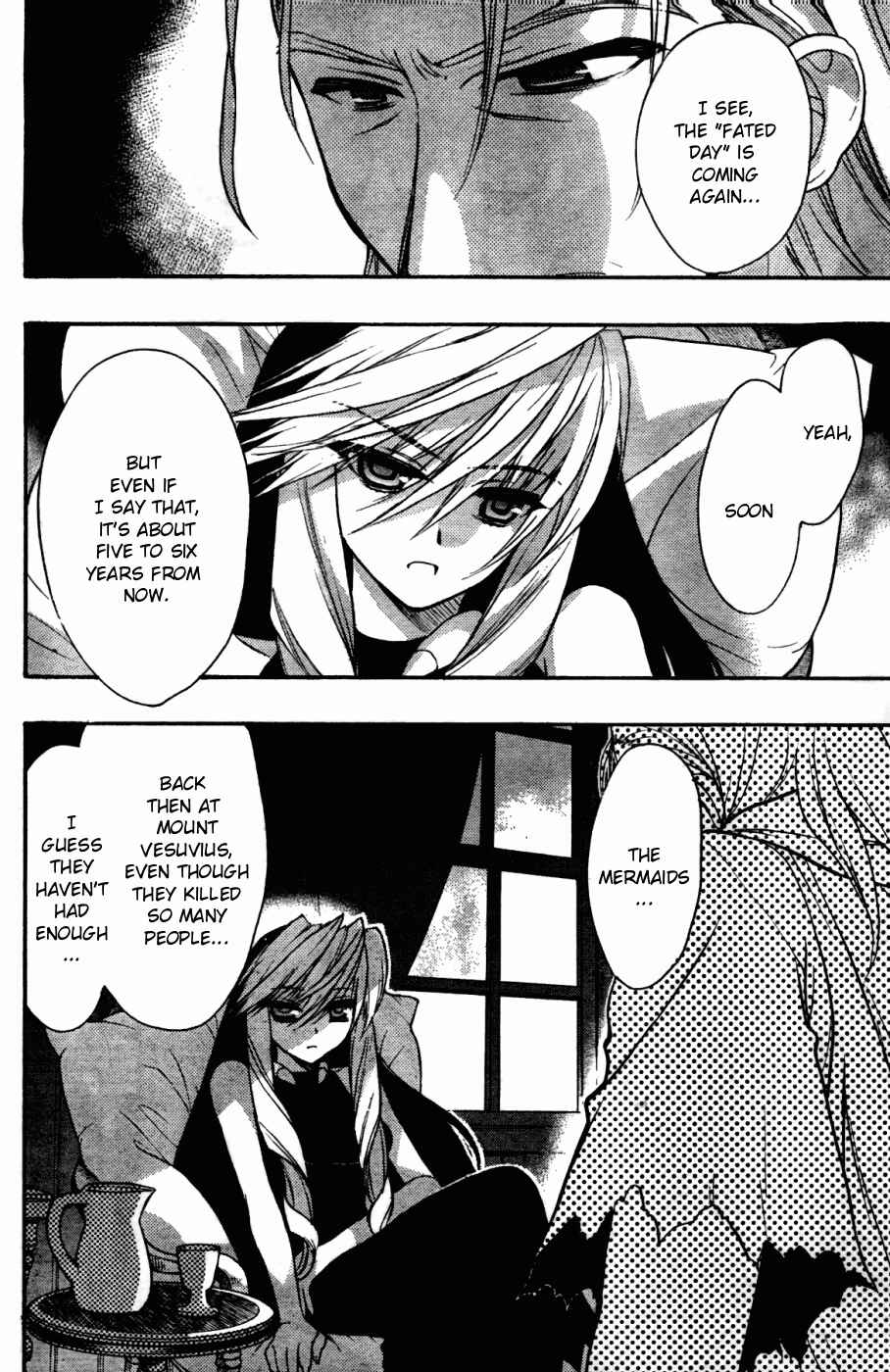Page 16 Chapter 26 Hekikai no AiON