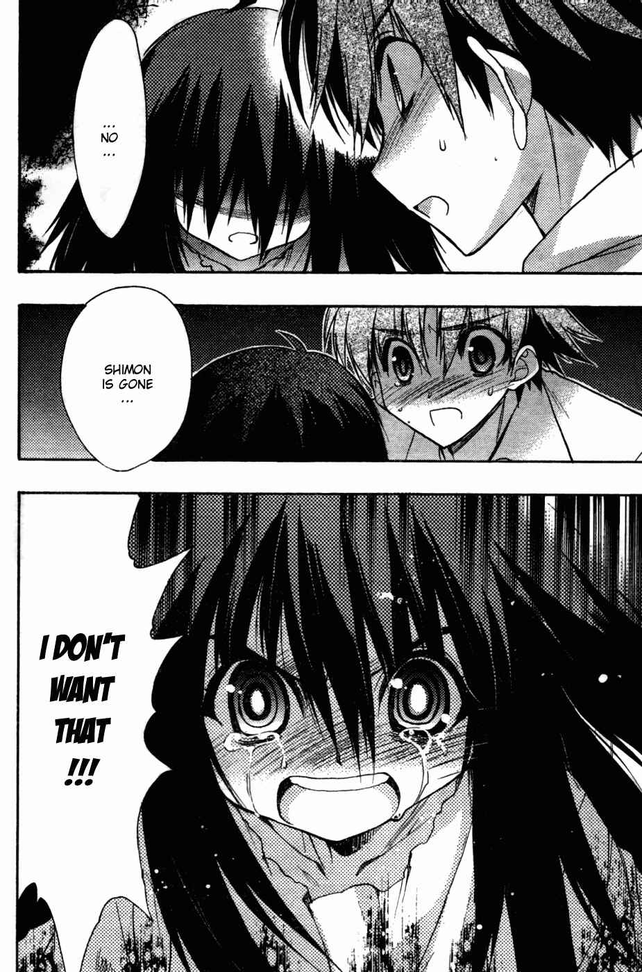 Page 36 Chapter 26 Hekikai no AiON
