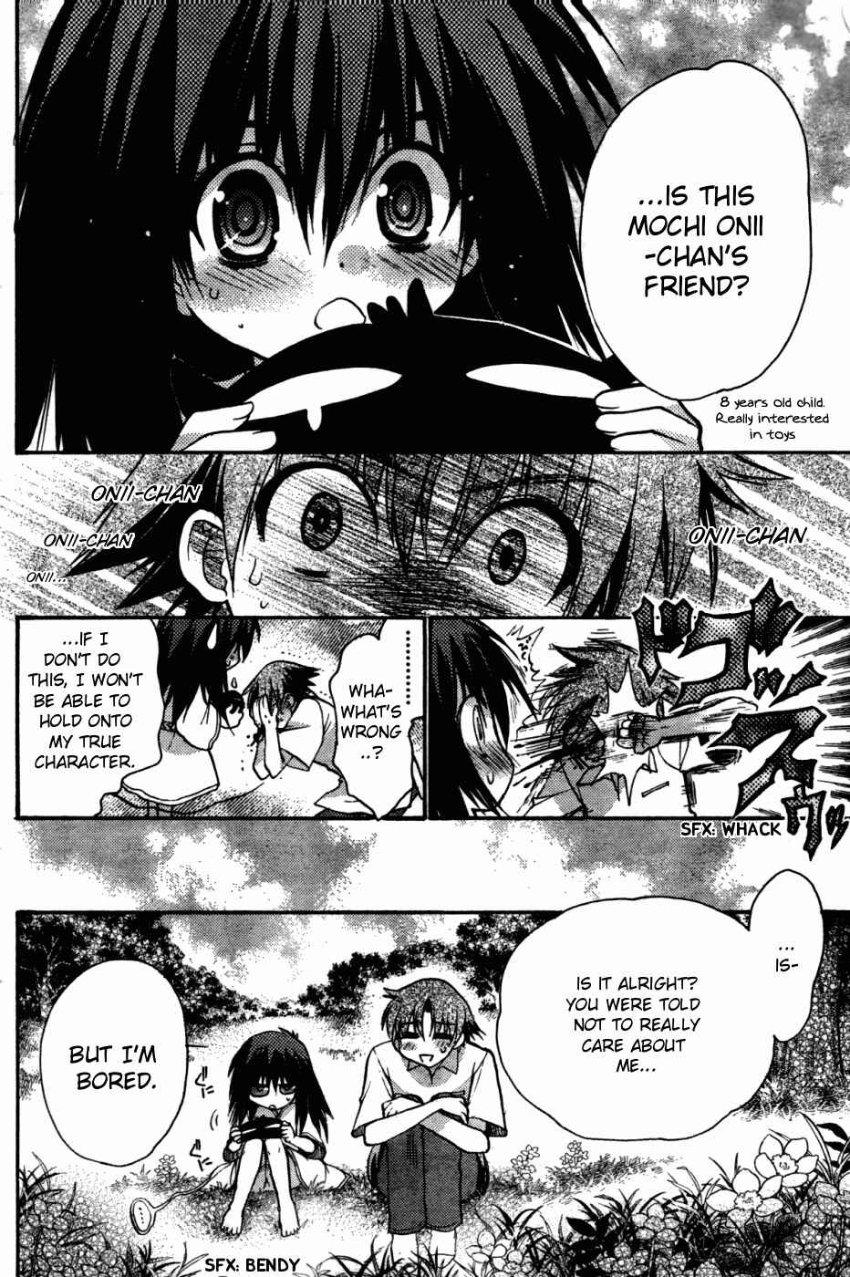Page 8 Chapter 26 Hekikai no AiON