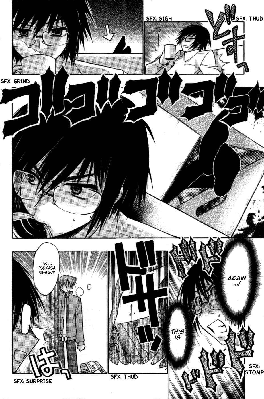 Page 10 Chapter 29 Hekikai no AiON