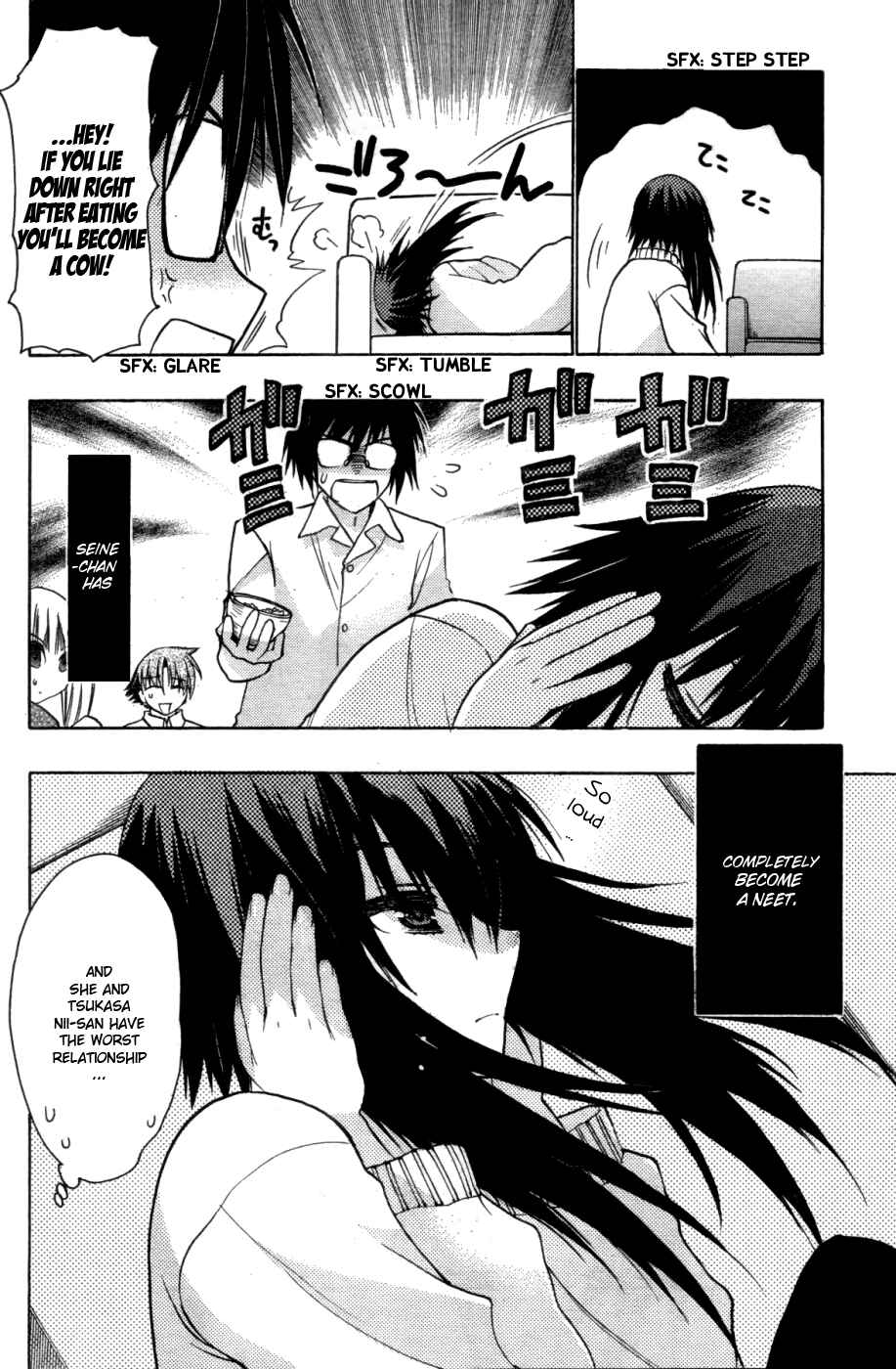 Page 20 Chapter 29 Hekikai no AiON