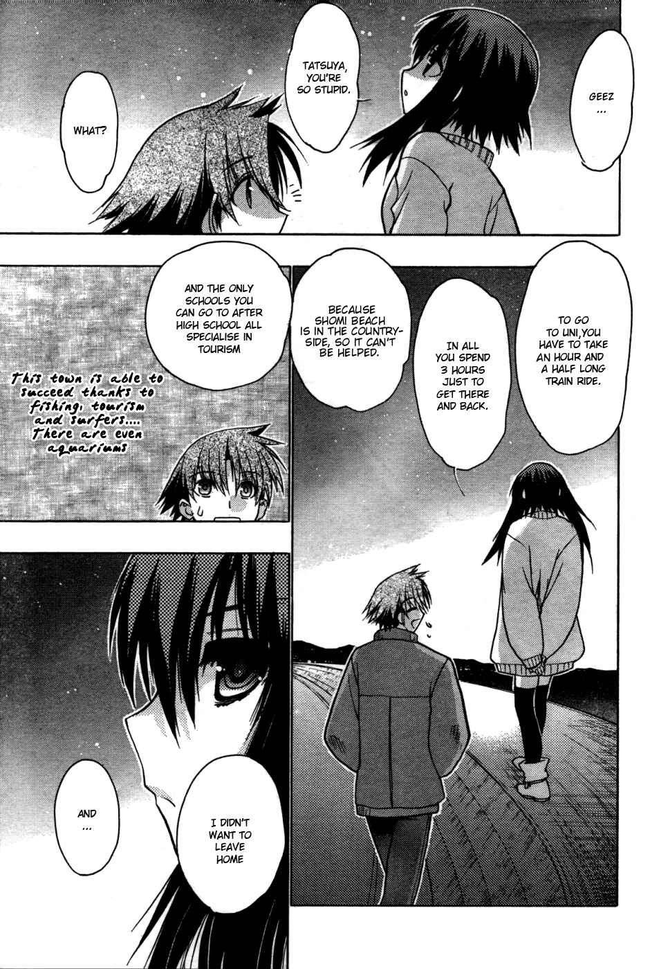 Page 27 Chapter 29 Hekikai no AiON