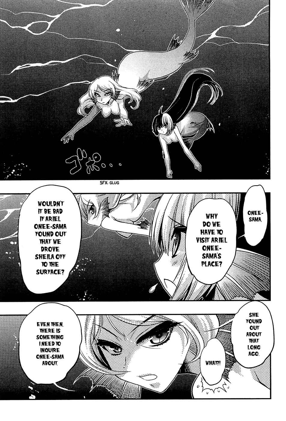 Page 11 Chapter 35 Hekikai no AiON