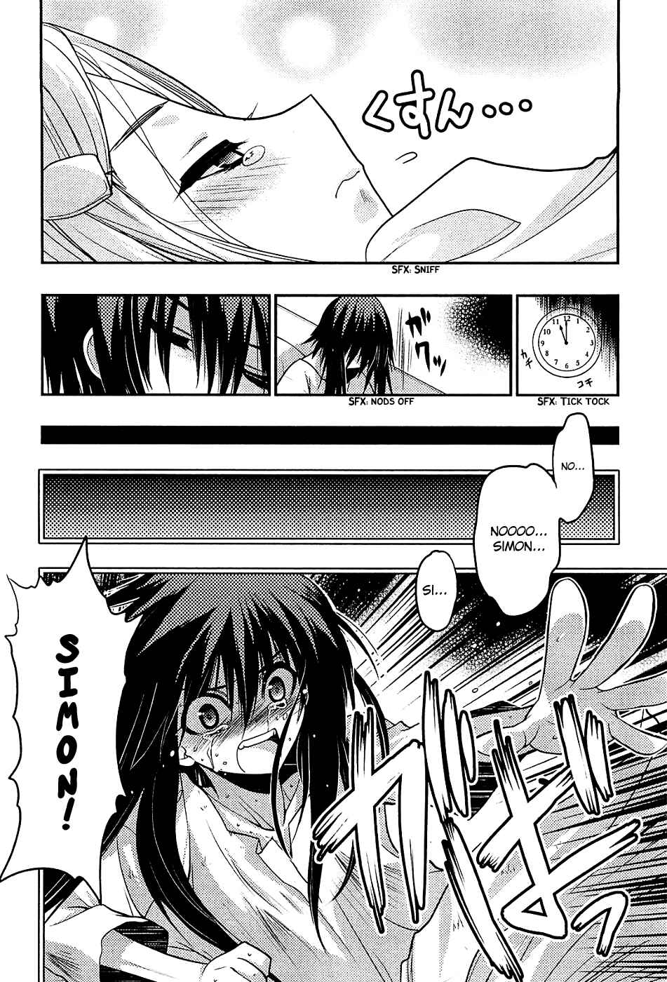 Page 19 Chapter 35 Hekikai no AiON