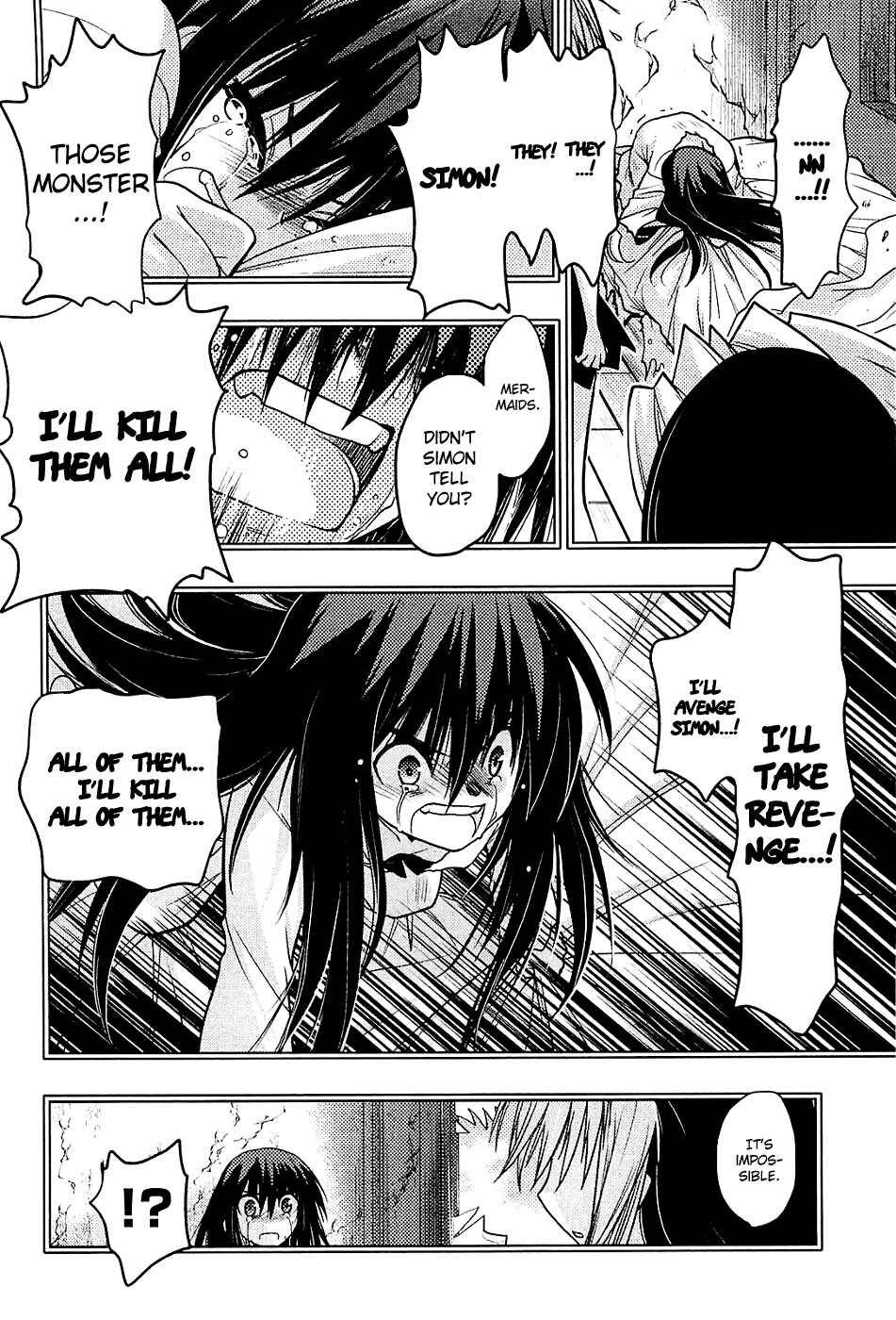 Page 21 Chapter 35 Hekikai no AiON