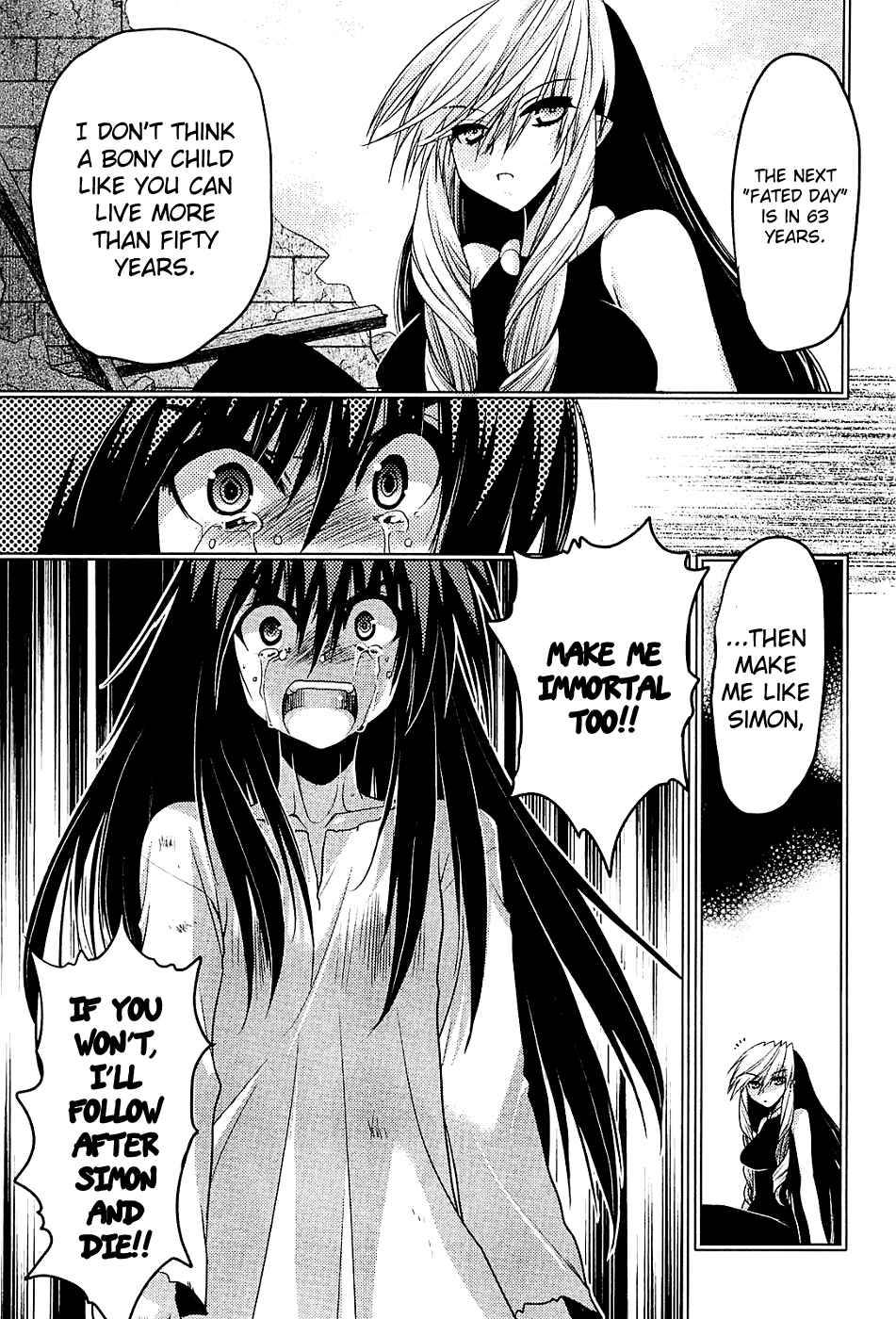 Page 22 Chapter 35 Hekikai no AiON