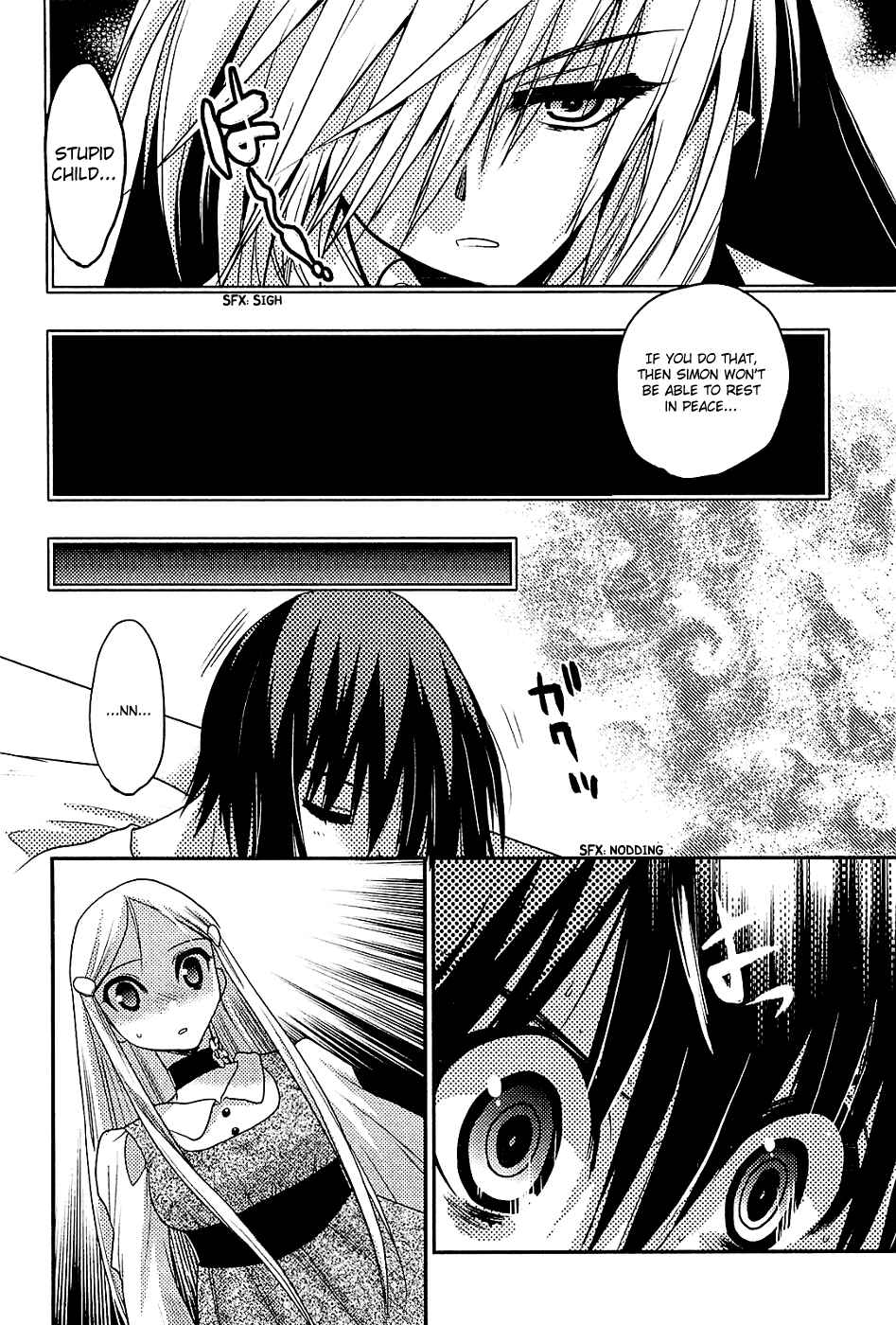 Page 23 Chapter 35 Hekikai no AiON
