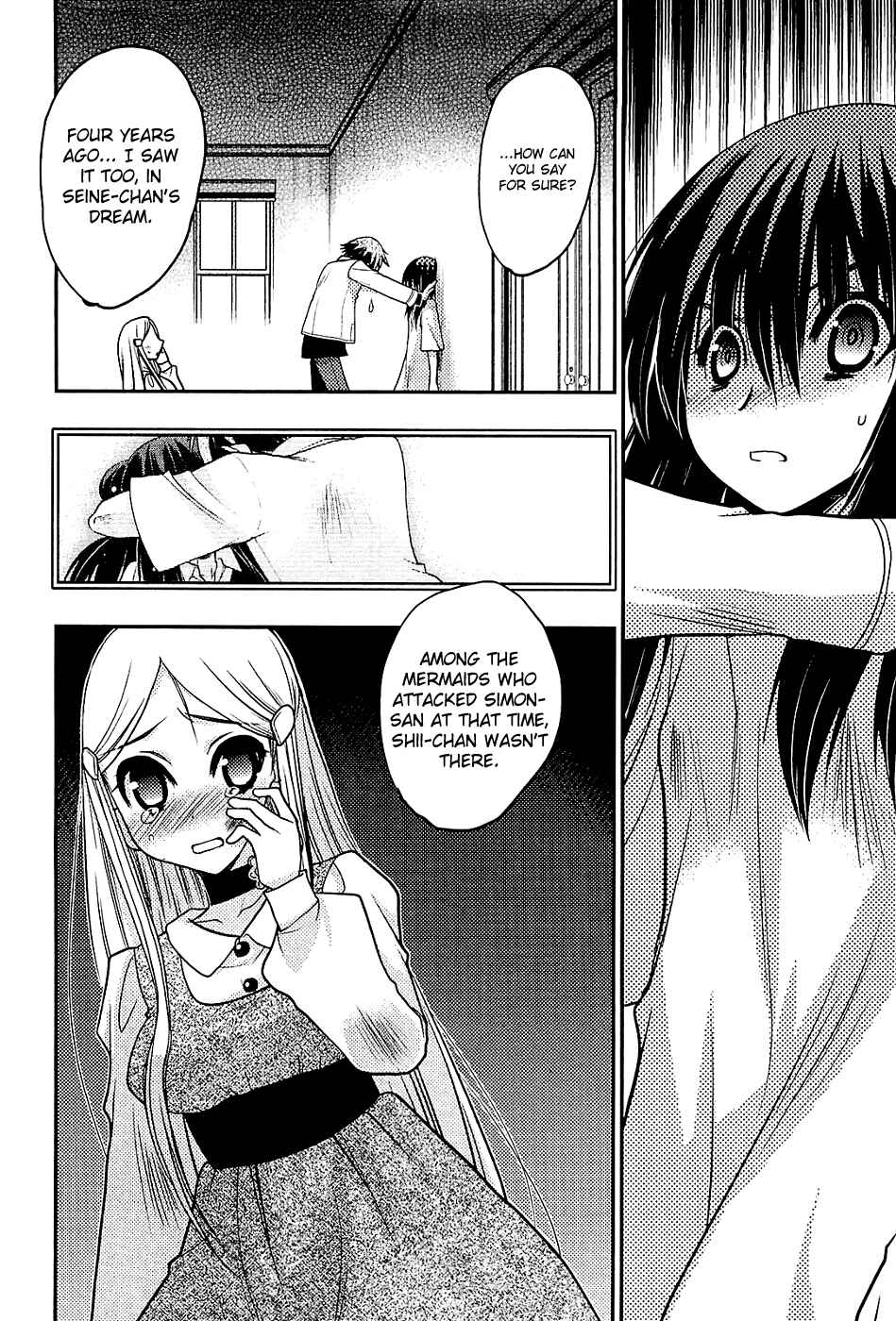 Page 27 Chapter 35 Hekikai no AiON