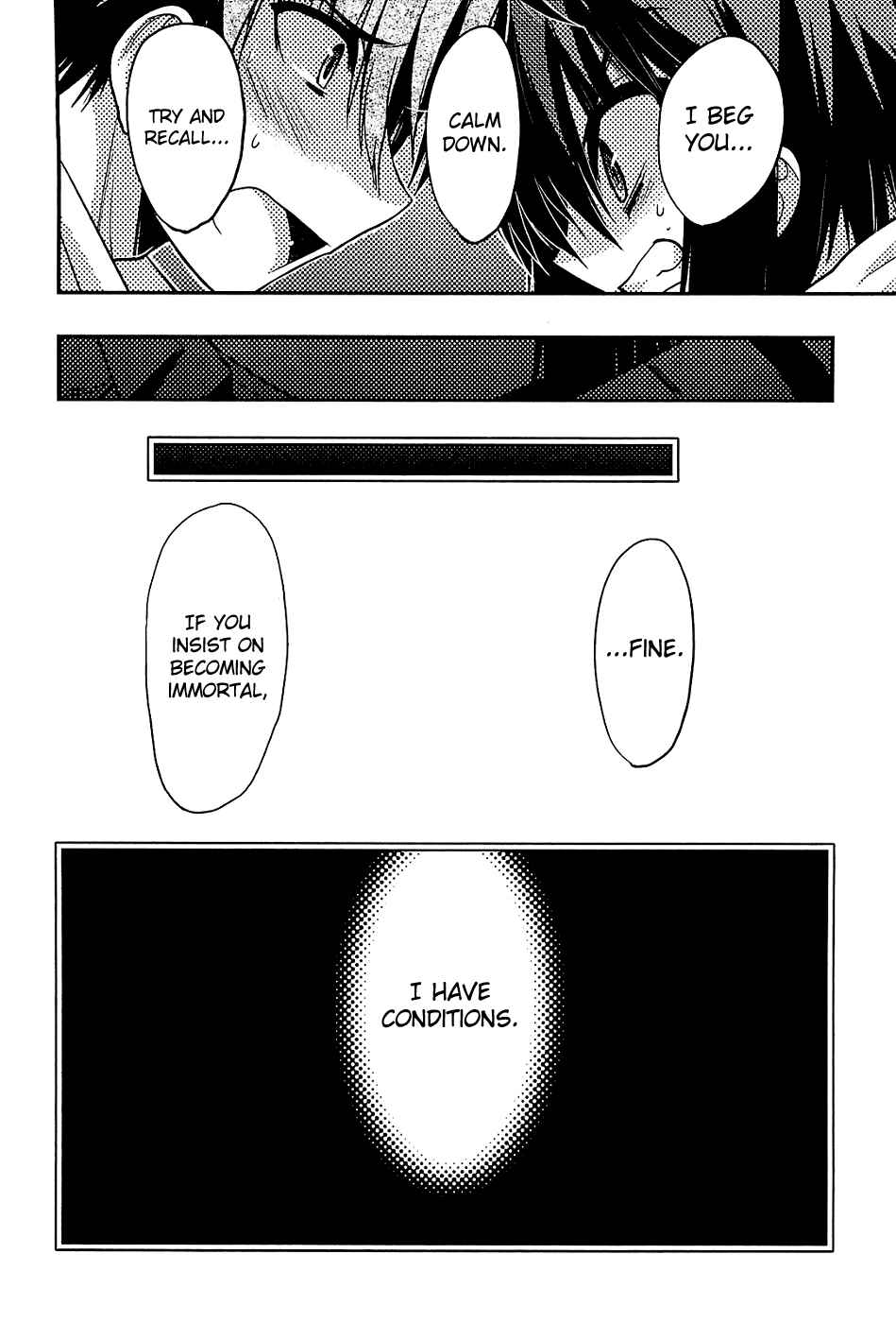 Page 29 Chapter 35 Hekikai no AiON