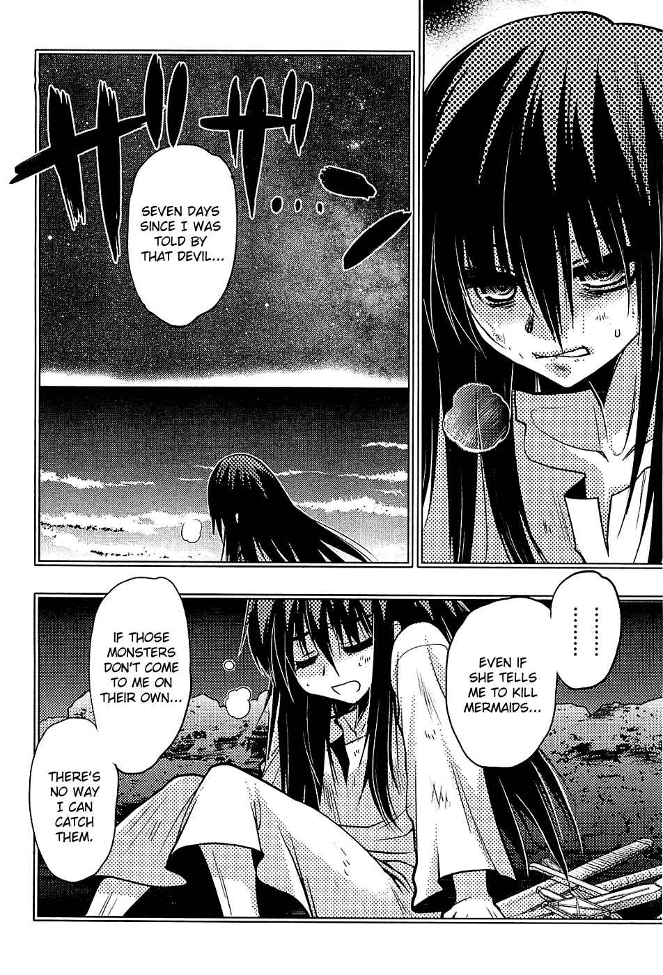 Page 31 Chapter 35 Hekikai no AiON