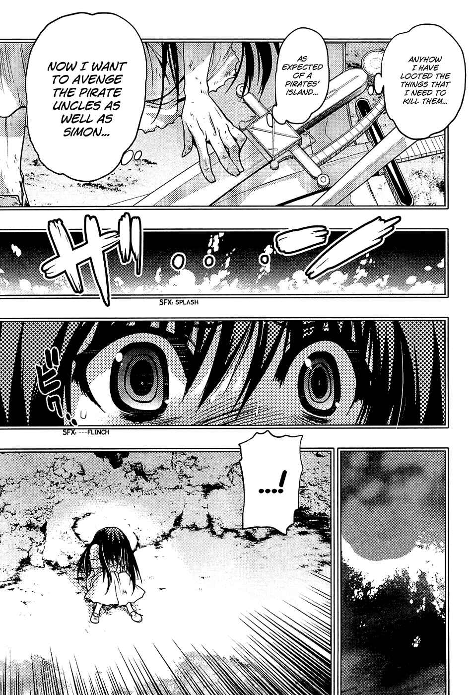 Page 32 Chapter 35 Hekikai no AiON