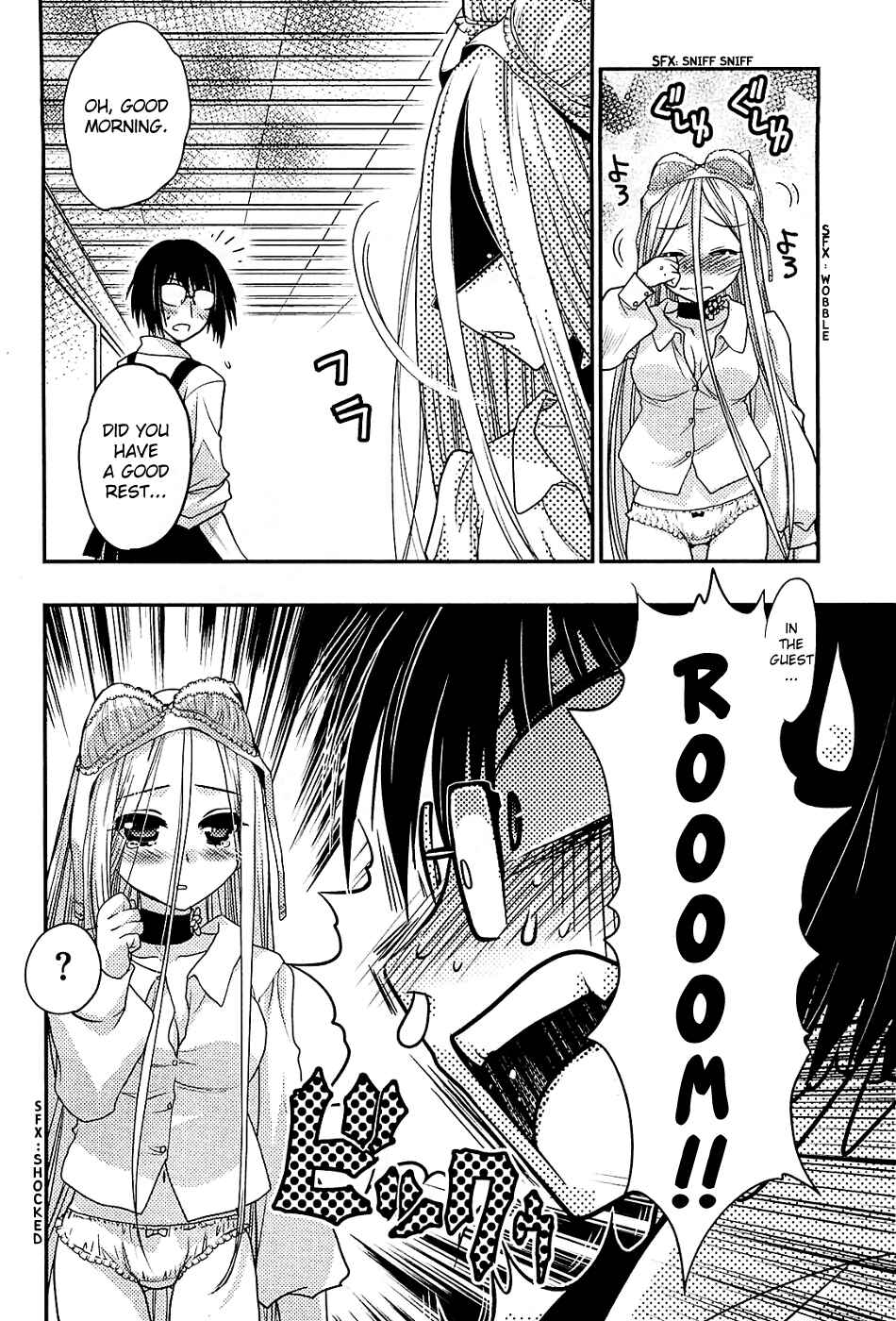 Page 6 Chapter 35 Hekikai no AiON