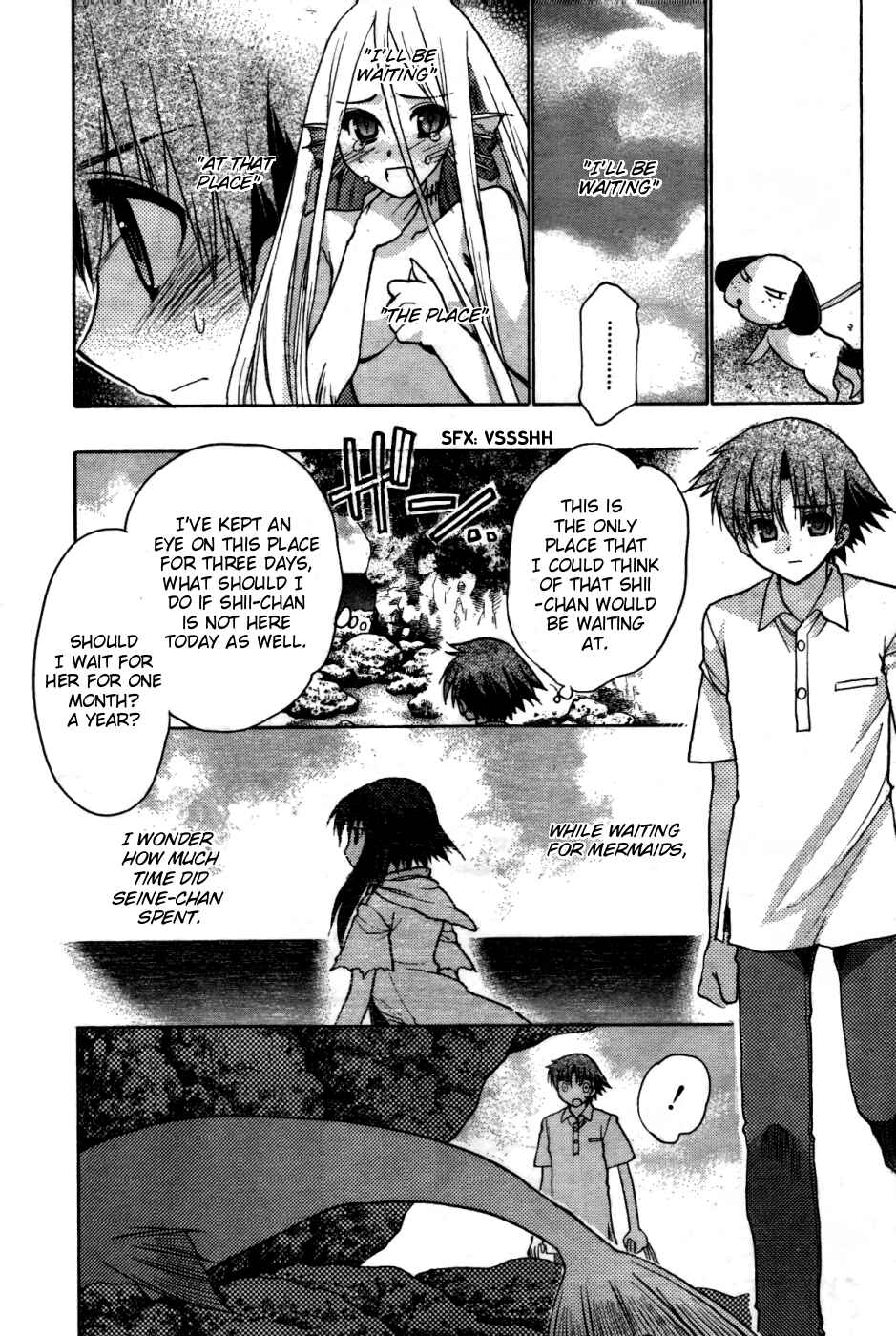 Page 11 Chapter 24 Hekikai no AiON