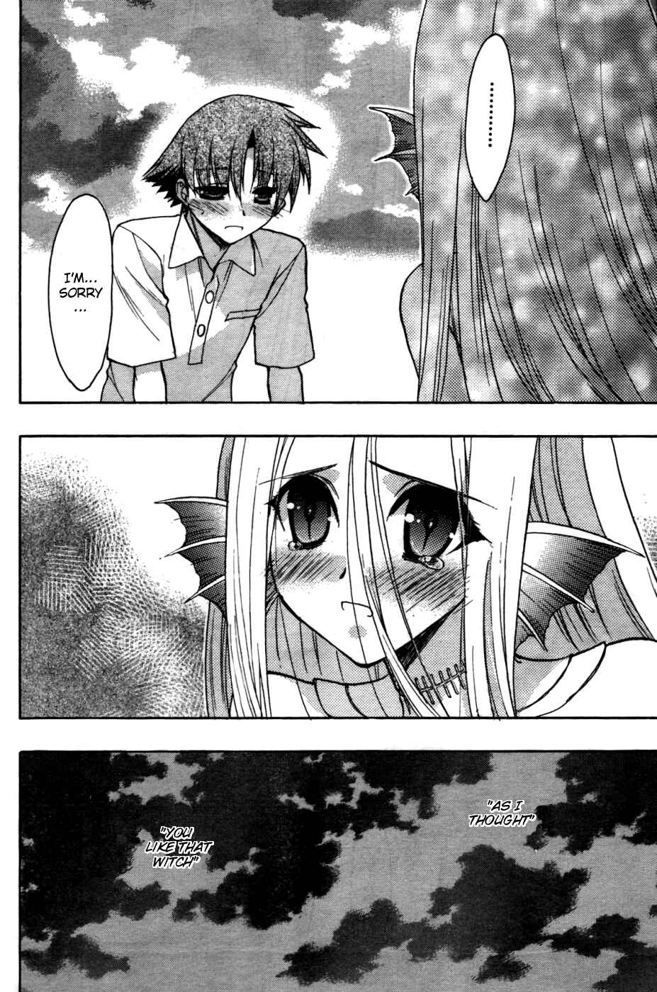 Page 22 Chapter 24 Hekikai no AiON
