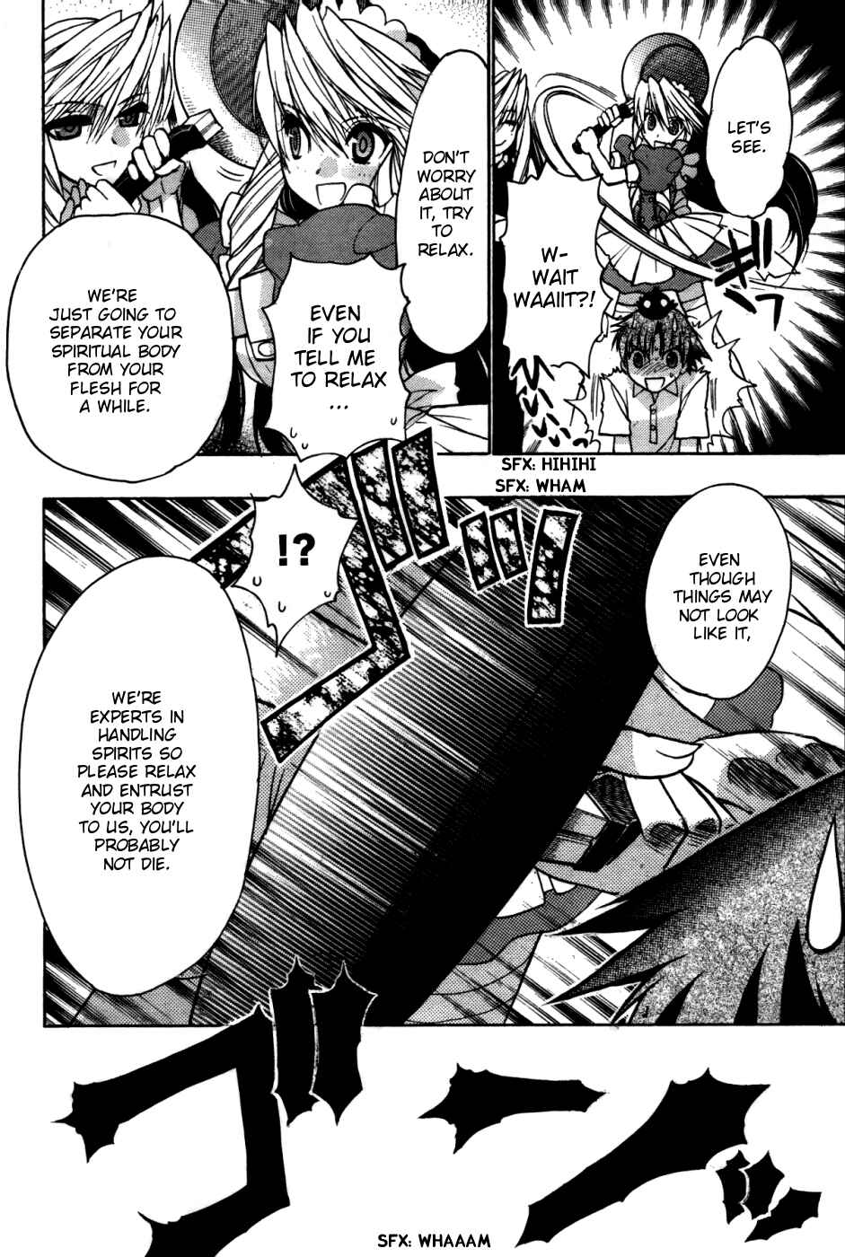 Page 32 Chapter 24 Hekikai no AiON