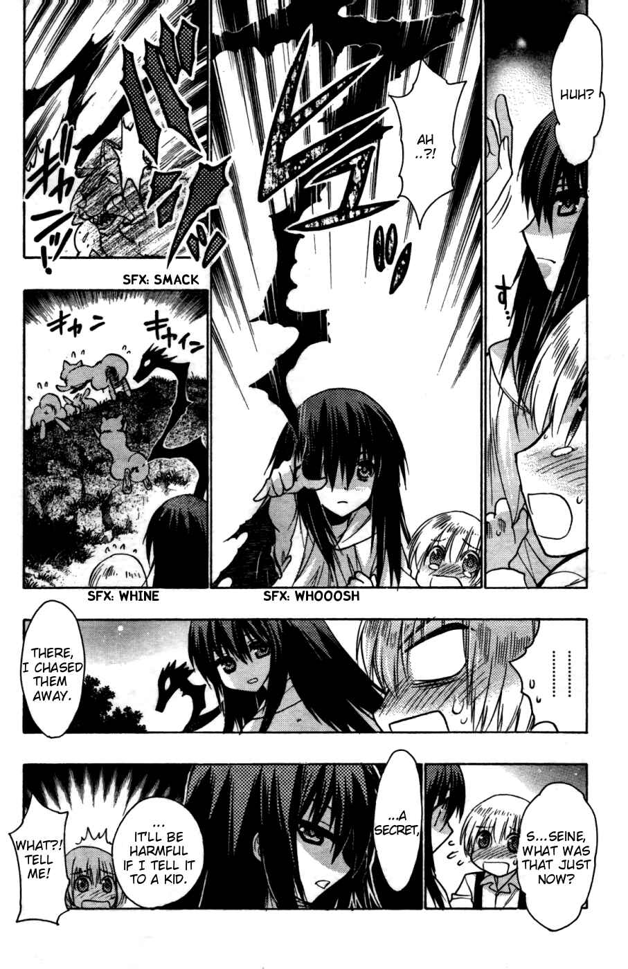 Page 12 Chapter 28.2 Hekikai no AiON