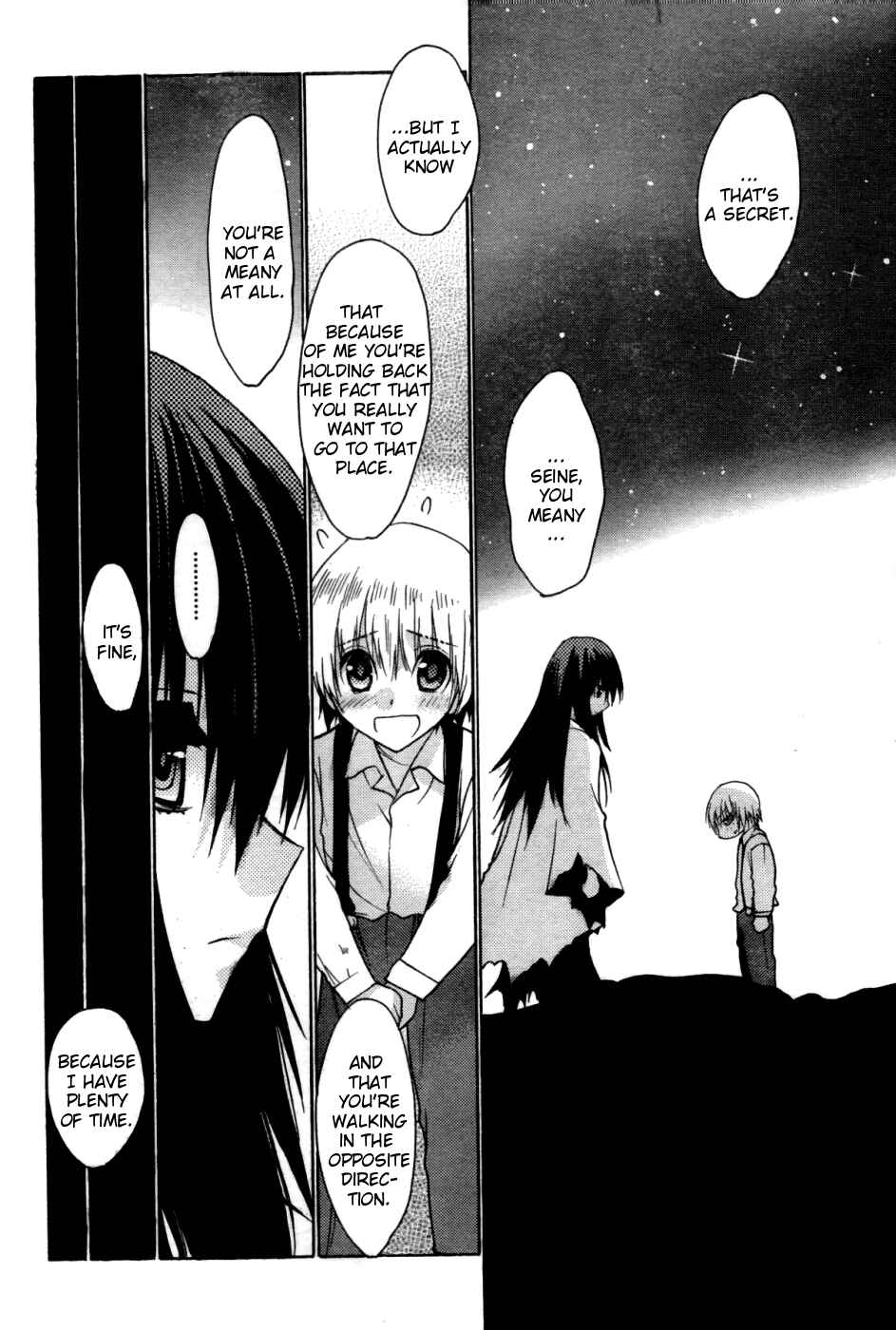 Page 14 Chapter 28.2 Hekikai no AiON