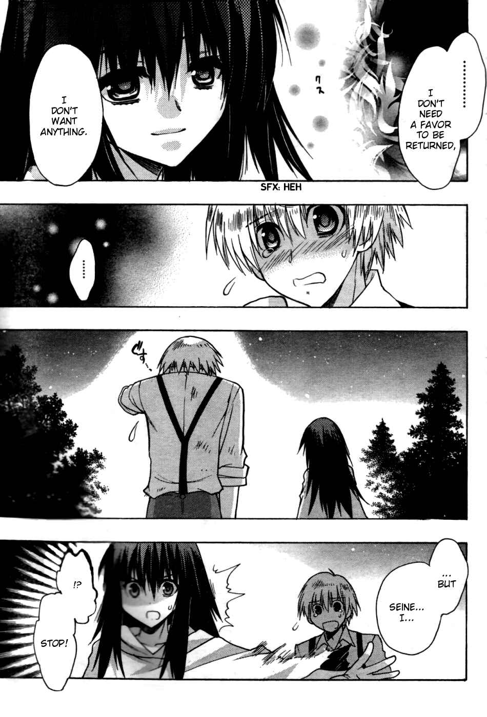 Page 17 Chapter 28.2 Hekikai no AiON