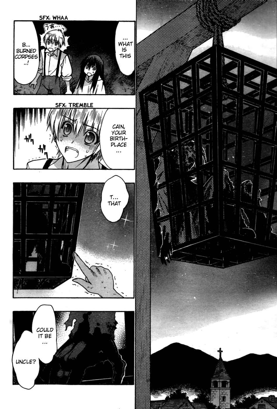 Page 18 Chapter 28.2 Hekikai no AiON