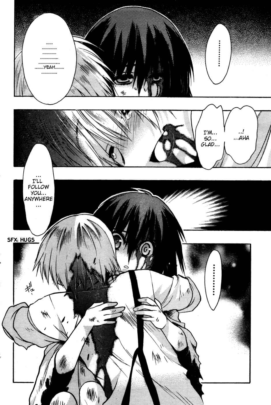 Page 30 Chapter 28.2 Hekikai no AiON