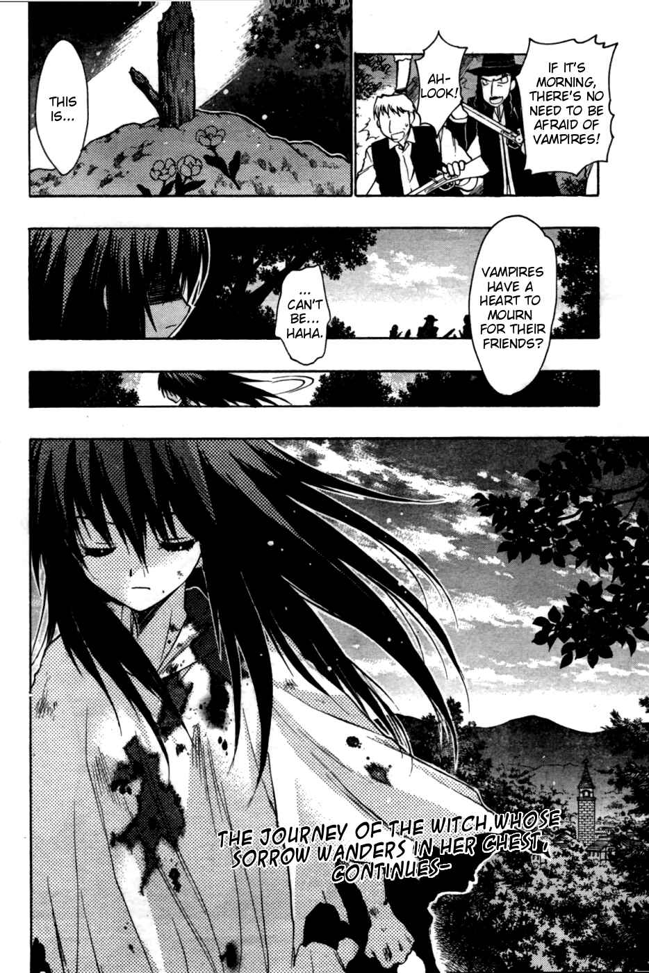 Page 32 Chapter 28.2 Hekikai no AiON