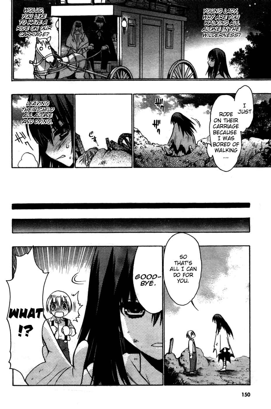 Page 6 Chapter 28.2 Hekikai no AiON