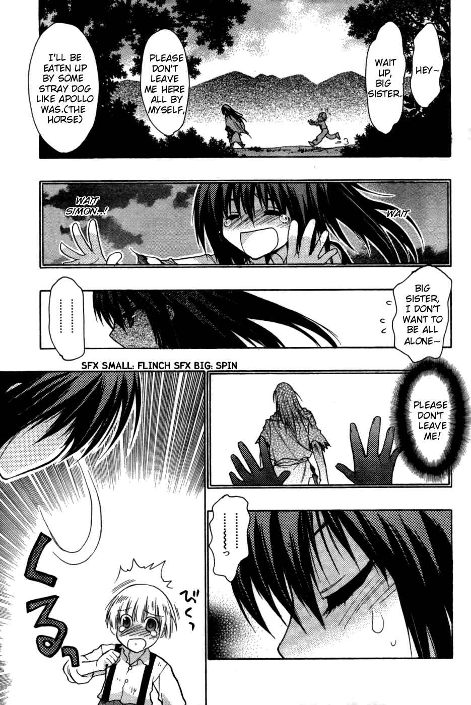 Page 7 Chapter 28.2 Hekikai no AiON