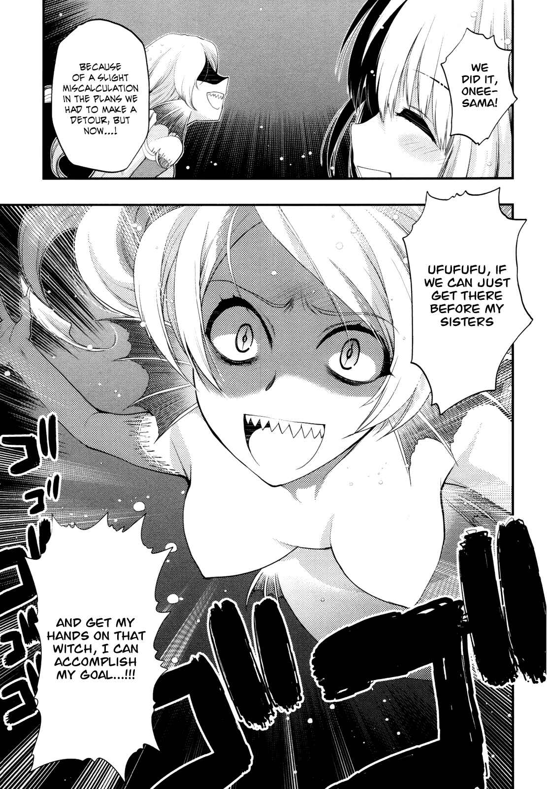 Page 29 Chapter 40 Hekikai no AiON
