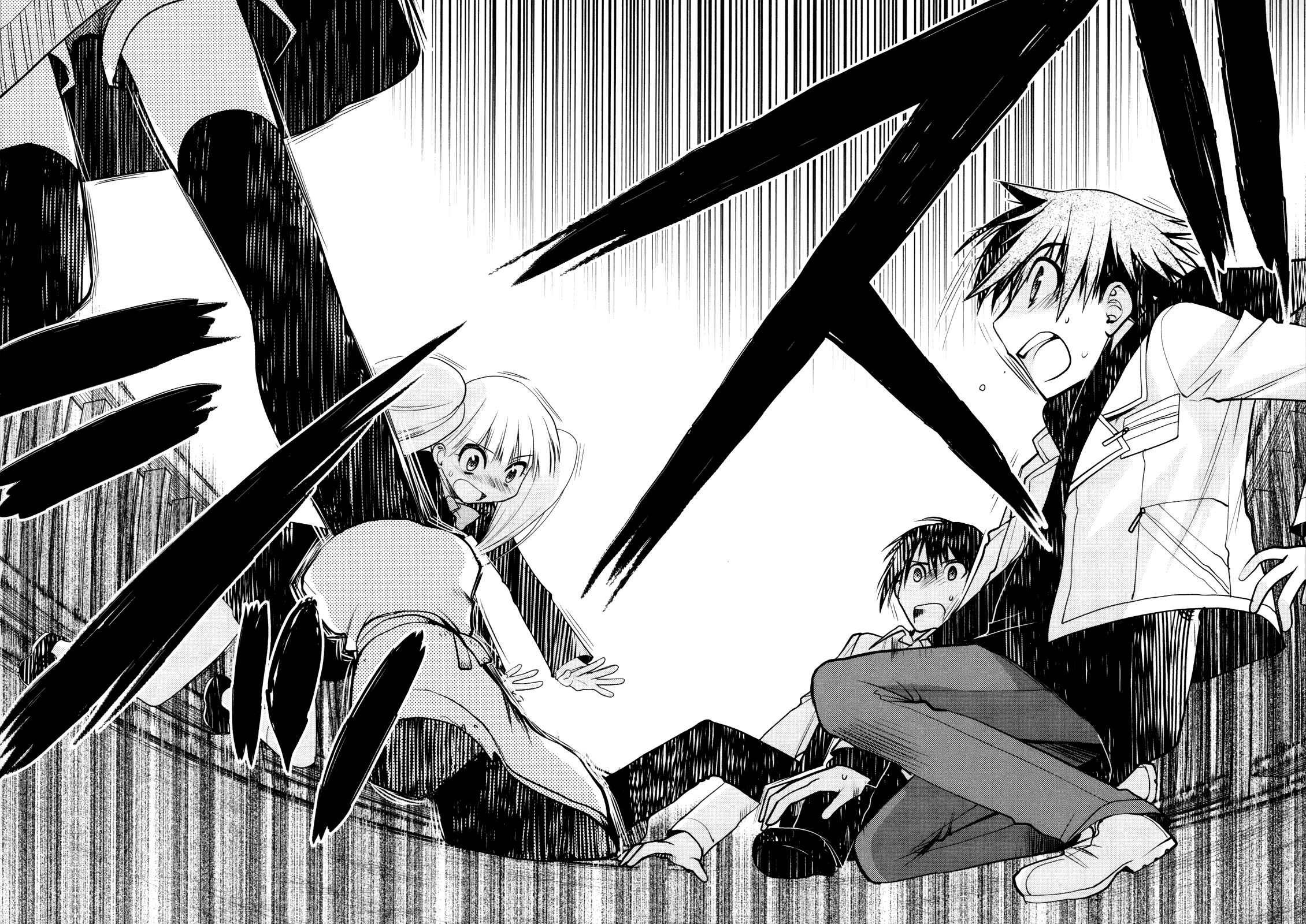 Page 30 Chapter 40 Hekikai no AiON