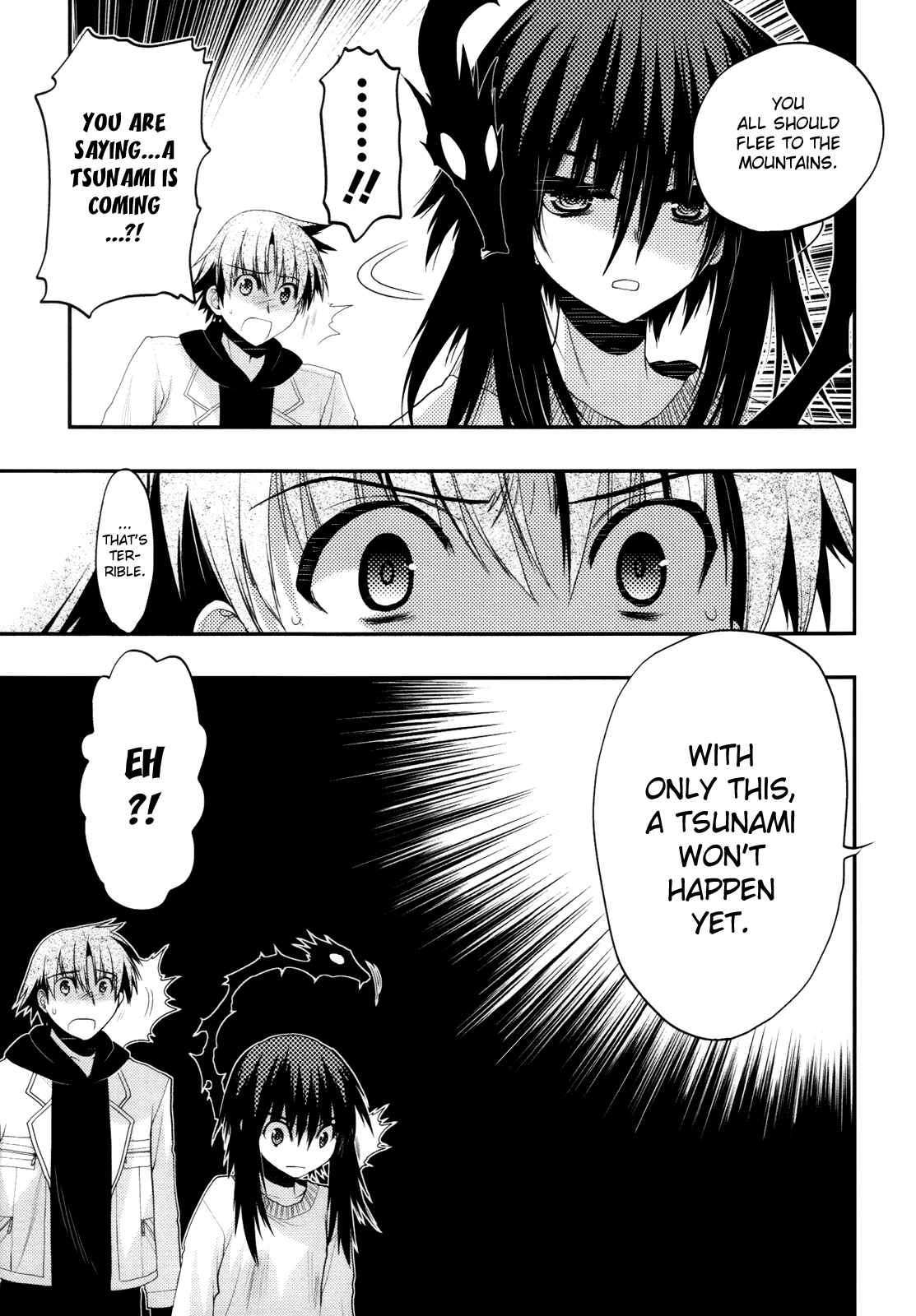 Page 34 Chapter 40 Hekikai no AiON