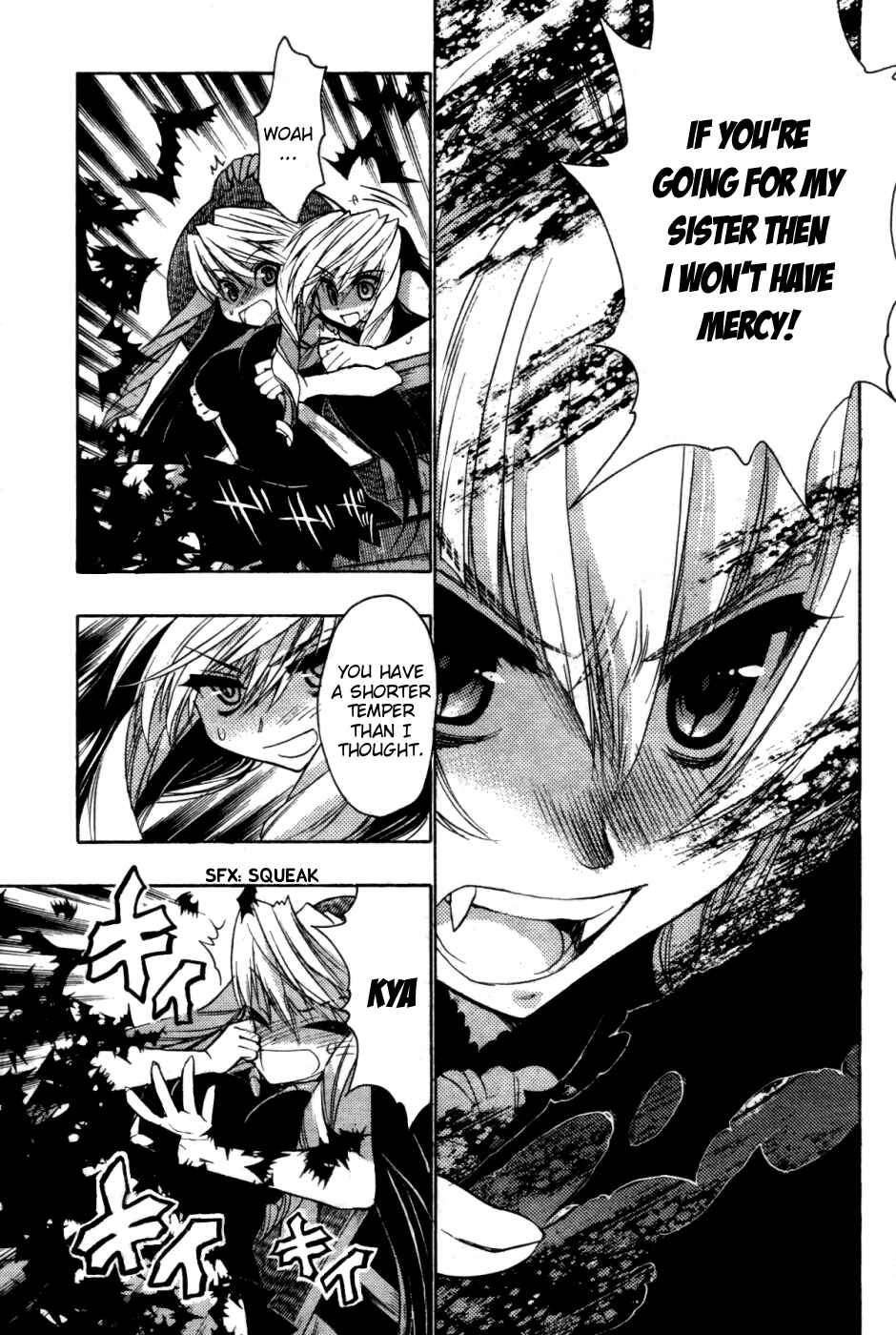 Page 14 Chapter 28.1 Hekikai no AiON