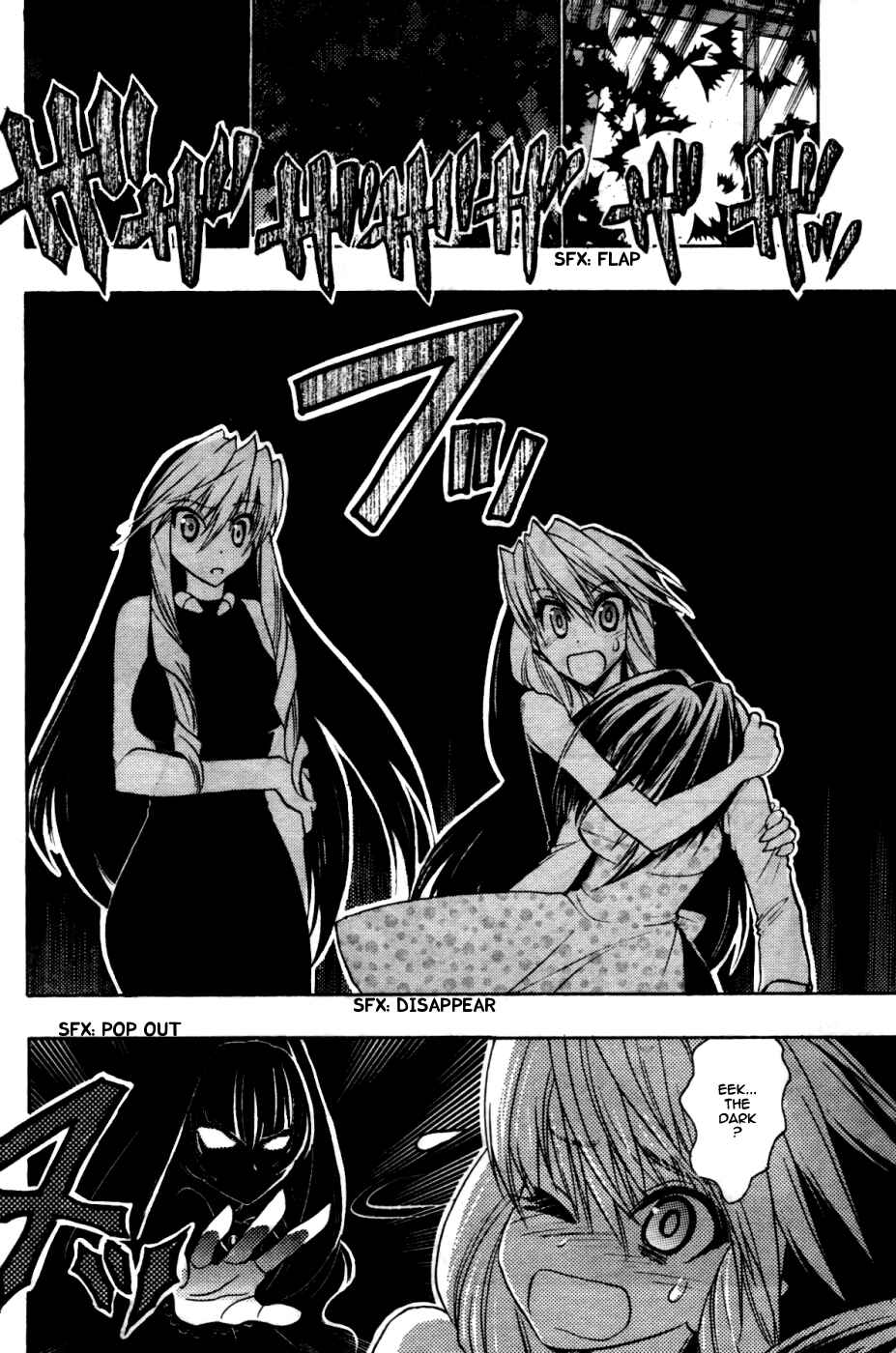 Page 21 Chapter 28.1 Hekikai no AiON