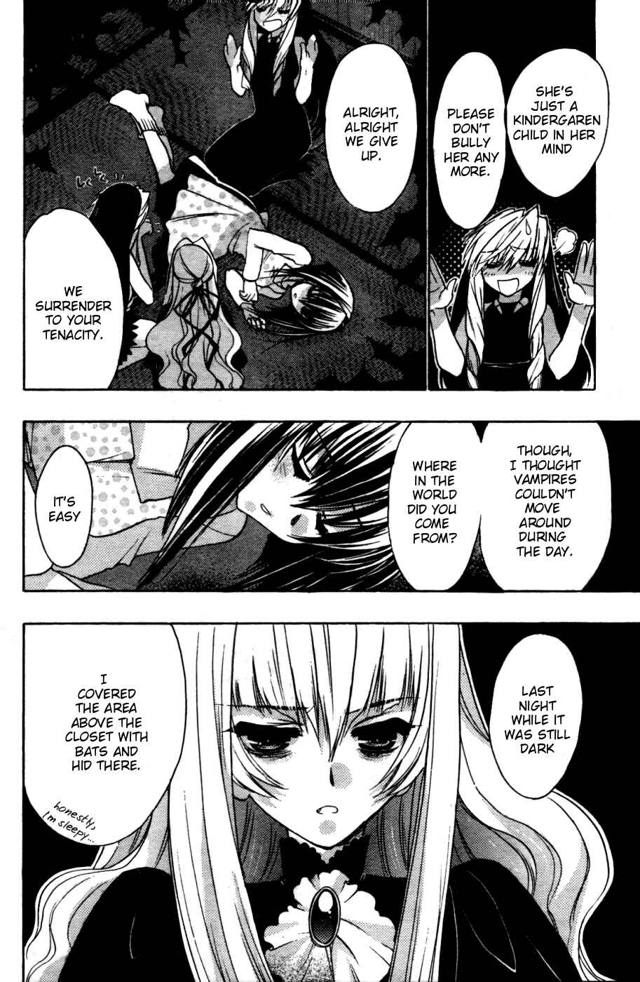 Page 23 Chapter 28.1 Hekikai no AiON