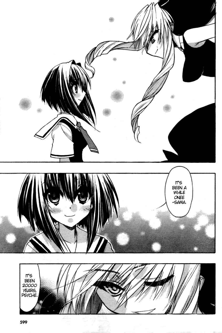 Page 28 Chapter 28.1 Hekikai no AiON