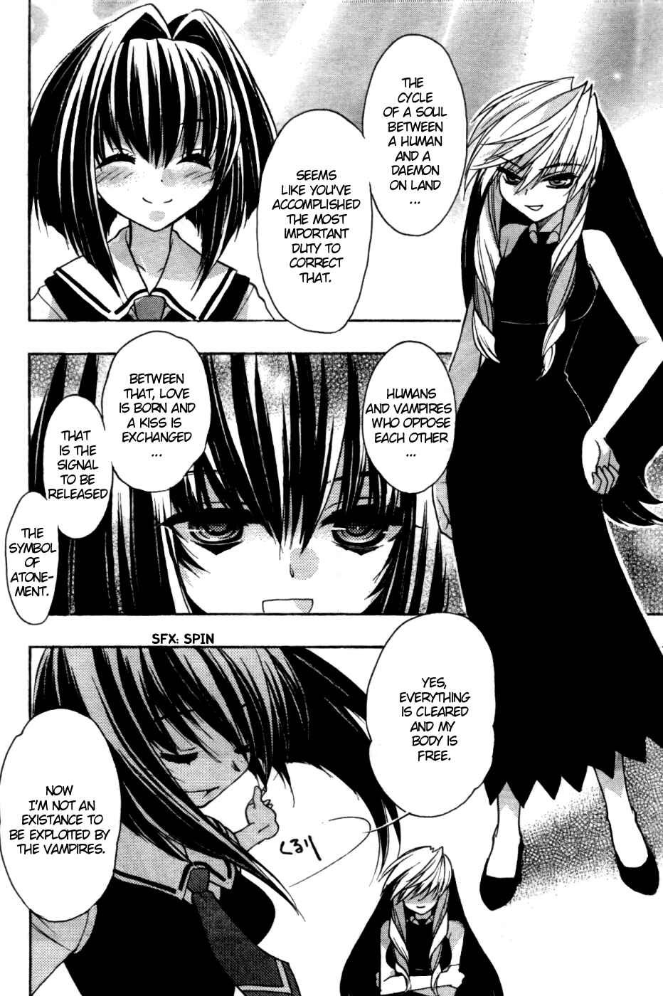 Page 29 Chapter 28.1 Hekikai no AiON