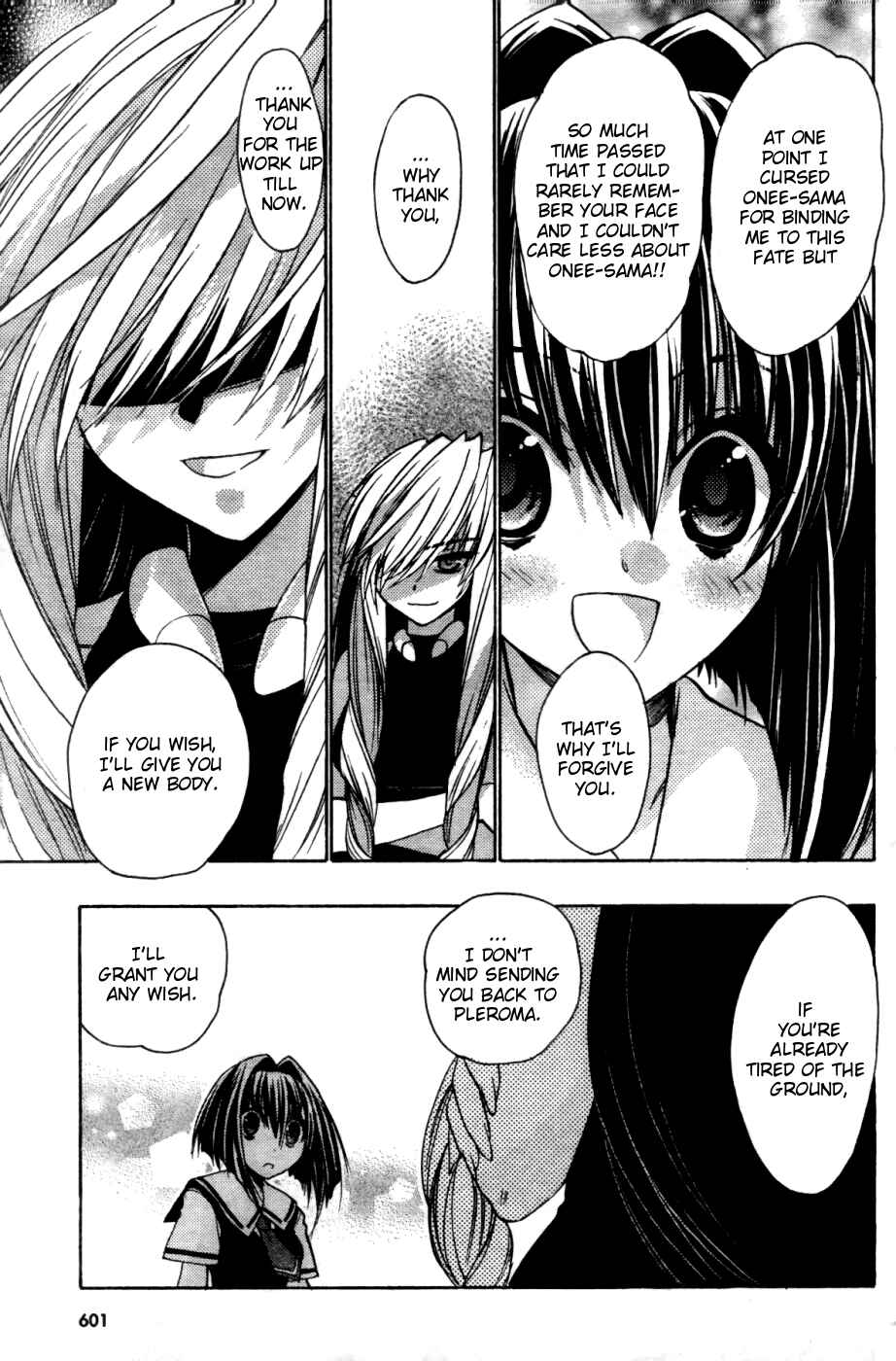 Page 30 Chapter 28.1 Hekikai no AiON