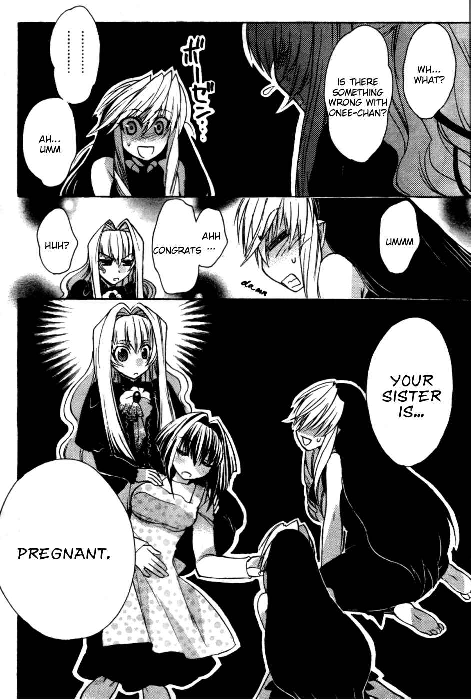 Page 33 Chapter 28.1 Hekikai no AiON